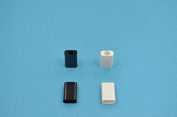 TYPE C square 2 round hole